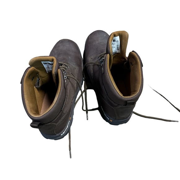 Carhartt Men's Waterproof Rugged
Flex 6" Steel Toe Work Boots - Picture 5 of 8